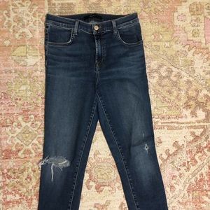 JBrand Blue Jeans!!